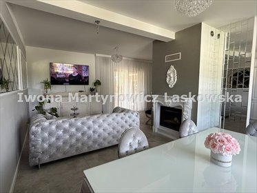 Przytulny dom 161 m² przy lesie w Jaroszówce dom Jaroszówka