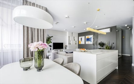 mieszkanie na sprzedaż 101m2 mieszkanie Warszawa, Wilanów, Bruzdowa