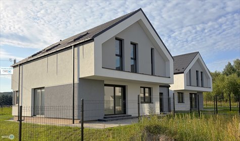 Do sprzedania energooszczędny dom 174 m² w Masłowie I dom Masłów I, Masłów I