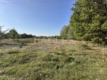 działka na sprzedaż 1123m2 działka Nowe Racibory, Zielona