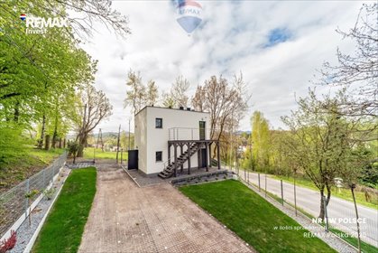 Nowoczesny lokal 60 m² z możliwością adaptacji na mieszkania lokal użytkowy Wadowice
