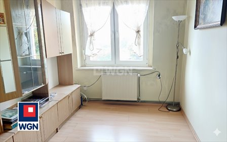 mieszkanie na sprzedaż 55m2 mieszkanie Żagań, Dworcowa, Dworcowa