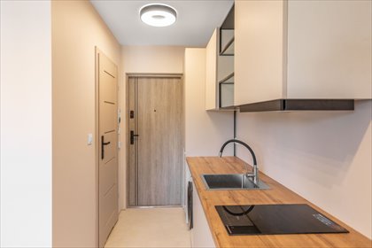 Apartament 19 m² w centrum Lublina (blisko Politechniki) mieszkanie Lublin, Żniwna