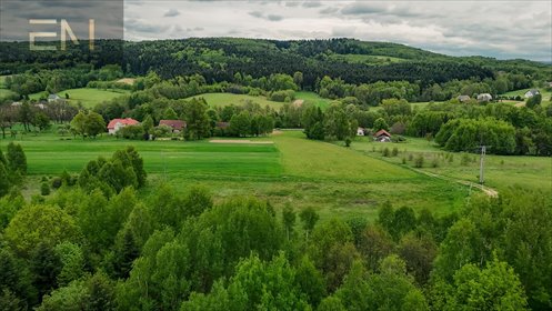 działka na sprzedaż 1752m2 działka Konieczkowa