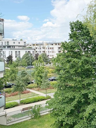 Przestronne 3-pokojowe mieszkanie z balkonem w Wilanowie mieszkanie Warszawa, Wilanów, Sarmacka