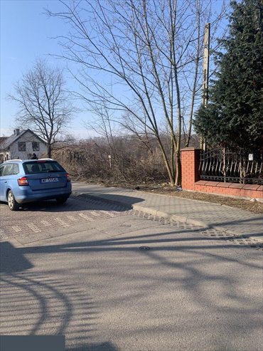 działka na sprzedaż 1000m2 działka Warszawa, Rembertów, Kawęczyn, Stelmachów