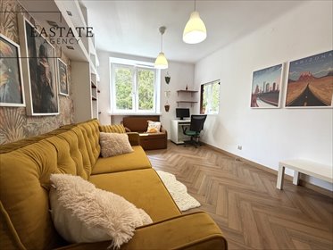 Polecam nowoczesną kawalerkę 36 m² w Śródmieściu Warszawy mieszkanie Warszawa, Śródmieście, Muranów, Bonifraterska