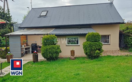 Sprzedam urokliwy dom 100 m² pod lasem w Niedarach dom Niedary, Niedary, Różana