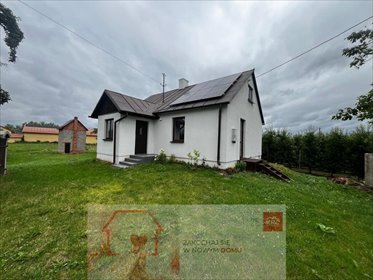dom na sprzedaż 75m2 dom Zastów Polanowski
