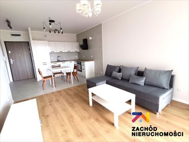 Nowoczesne 2 pokojowe mieszkanie z ogródkiem - Zielona Góra mieszkanie Zielona Góra