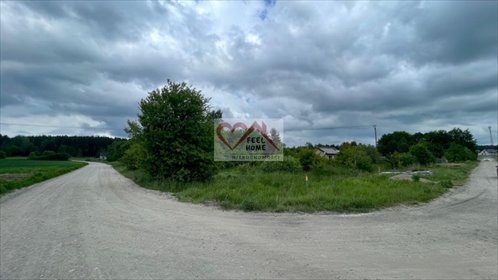 Działka budowlana 4279 m2 w Wójtowie - idealna pod dom. działka Wójtowo