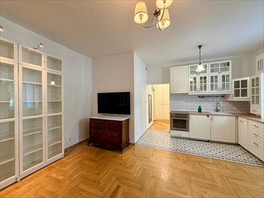 Wyjątkowe 42 m² w zabytkowej kamienicy (biuro/kancelaria) mieszkanie Warszawa, Ochota, Juliana Ursyna Niemcewicza