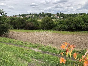działka na sprzedaż 1670m2 działka Luszowice, Luszowice