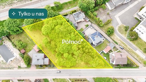 Działka inwestycyjna 3387 m² Radzionków, pod osiedle - polecam! działka Radzionków, Szymały