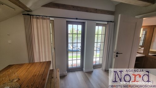 Apartament nad Nettą z widokiem, 2 sypialnie, wyposażenie mieszkanie Augustów, Rybacka