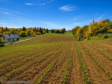 działka na sprzedaż 993m2 działka Wola Zachariaszowska