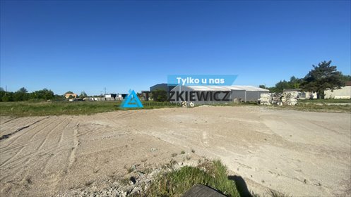 działka na wynajem 2500m2 działka Miszewko