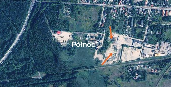 działka na sprzedaż 30000m2 działka Dąbrowa Górnicza, Strzemieszyce Wielkie