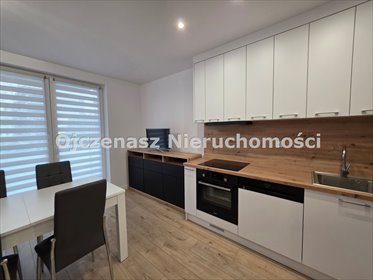 Nowoczesne 3-pokojowe mieszkanie z balkonem i komórką mieszkanie Bydgoszcz, Osiedle Leśne