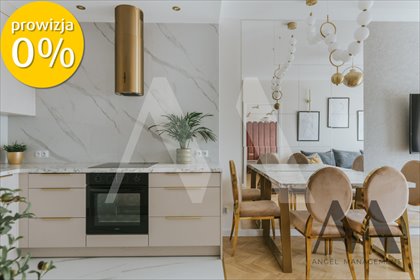 Nowoczesne 2-pokojowe mieszkanie z balkonem i klimatyzacją mieszkanie Wrocław, Mieszczańska