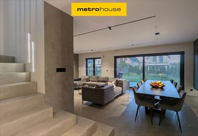 Nowoczesny dom premium 145 m² z designerskim wnętrzem dom Bytom, Chmielewskiej