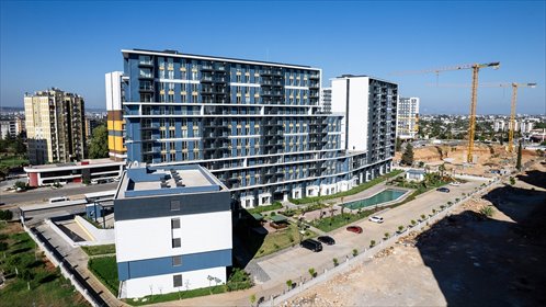 Nowoczesne 2 sypialnie w Kepez z udogodnieniami mieszkanie Güneş, Güneş, Kepez, Antalya