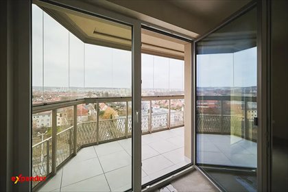 Nowoczesne 5-pokojowe mieszkanie 112,5 m² z garażem i loggiami mieszkanie Gdańsk, Aleja Gen. Józefa Hallera