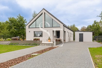 dom na sprzedaż 190m2 dom Rasztów, Ogrodowa