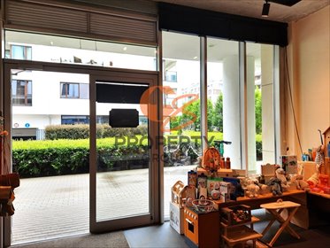 lokal użytkowy na wynajem 235m2 lokal użytkowy Warszawa, Mokotów