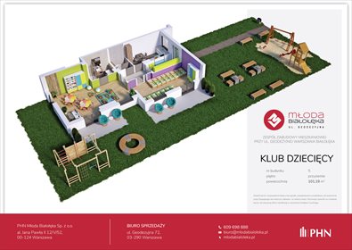 lokal użytkowy na sprzedaż 101m2 lokal użytkowy Warszawa, Białołęka, Geodezyjna