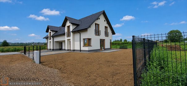 Dom w Brzeziu - 127,7 m² z indywidualnym projektem dom Brzezie