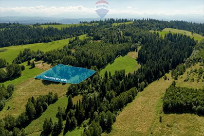 działka na sprzedaż 7362m2 działka Sieniawa