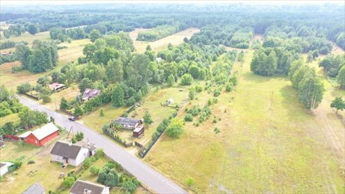 Działka budowlana na sprzedaż Kaszewiec 2 000m2 Foto 3