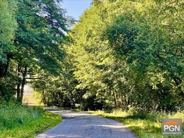 działka na sprzedaż 1045m2 działka Mechowo