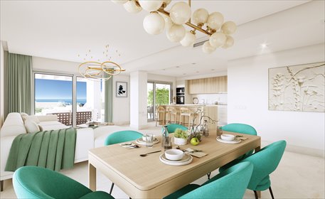 Na sprzedaż panoramiczny apartament 103 m² z tarasami w Hiszpanii mieszkanie Hacienda del Señorio de Cifuentes, Hacienda del Señorio de Cifuentes