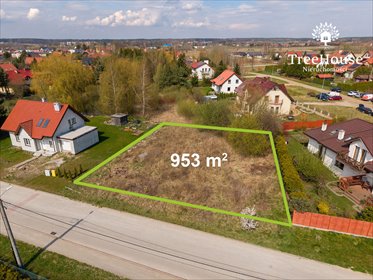 działka na sprzedaż 953m2 działka Barczewo, Elizy Orzeszkowej