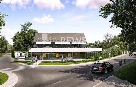 Nowoczesny lokal 77 m² z parkingiem i fotowoltaiką - polecam! lokal użytkowy Kozubszczyzna