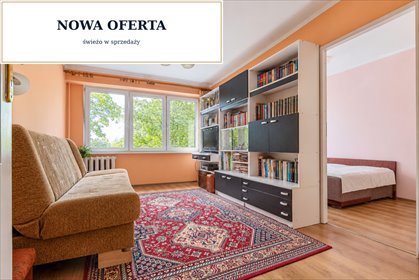 4-pokojowe mieszkanie 61,9 m² z balkonem i piwnicą mieszkanie Stalowa Wola, Obrońców Pokoju