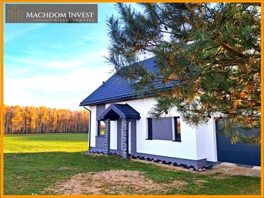 dom na sprzedaż 160m2 dom Tereszewo