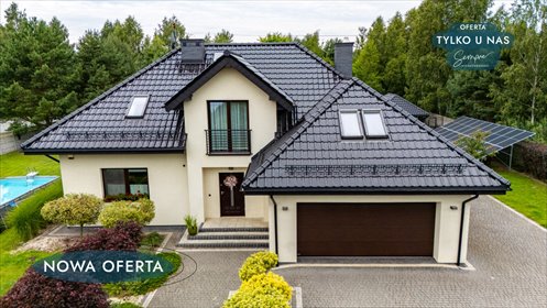 dom na sprzedaż 276m2 dom Zduńska Wola, Olimpijska