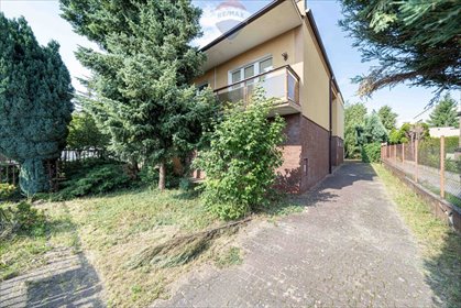Sprzedam przestronny dom bliźniak 160 m² z ogrodem w Junikowie dom Poznań, Junikowo, Junikowo, Dziewińska