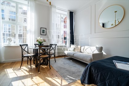 mieszkanie na sprzedaż 25m2 mieszkanie Gdańsk, Śródmieście, Mariacka