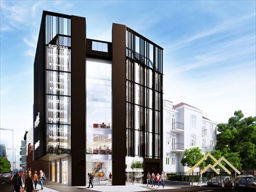 lokal użytkowy na wynajem 278m2 lokal użytkowy Gdańsk, Wrzeszcz, Aleja Grunwaldzka