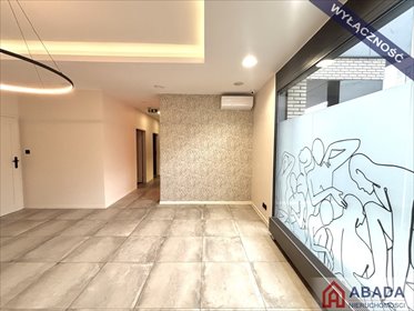 lokal użytkowy na wynajem 117m2 lokal użytkowy Warszawa, Wilanów