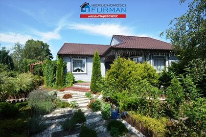 dom na sprzedaż 90m2 dom Wiela