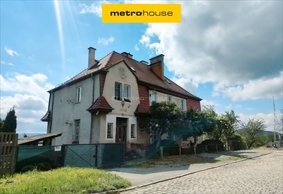 Przestronne 90 m² z ogrodem i widokiem na góry mieszkanie Ścinawka Średnia, Kolejowa