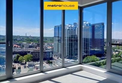 Ekskluzywny 122m2 apartament z panoramicznym widokiem. mieszkanie Katowice, Śródmieście, Sokolska