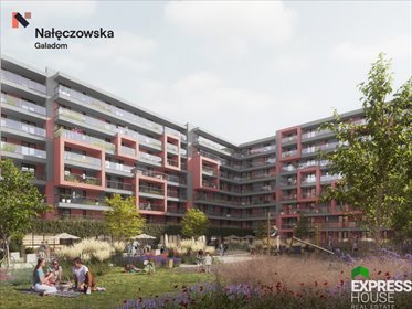 Mieszkanie trzypokojowe na sprzedaż Lublin, Konstantynów, Nałęczowska 64m2 Foto 5