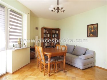 mieszkanie na sprzedaż 53m2 mieszkanie Warszawa, Ursynów