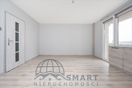 3-pokojowe mieszkanie 68 m² z dużym balkonem i potencjałem aranżacyjnym mieszkanie Łódź, Widzew, Służbowa
